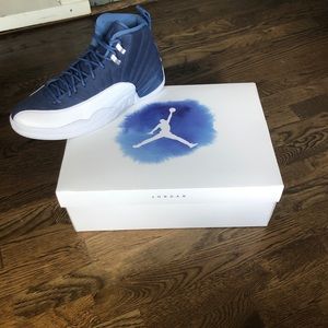 Jordan 12 Retro Indigo Size 13 Men’s